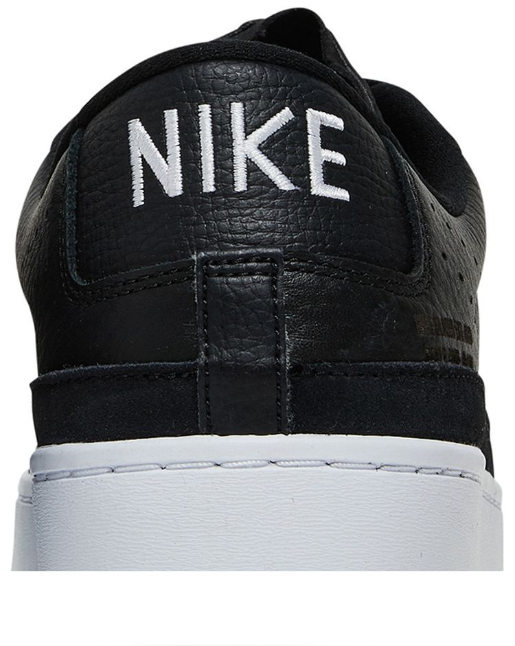 Nike Blazer Low X Black