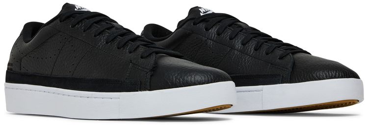 Nike Blazer Low X Black