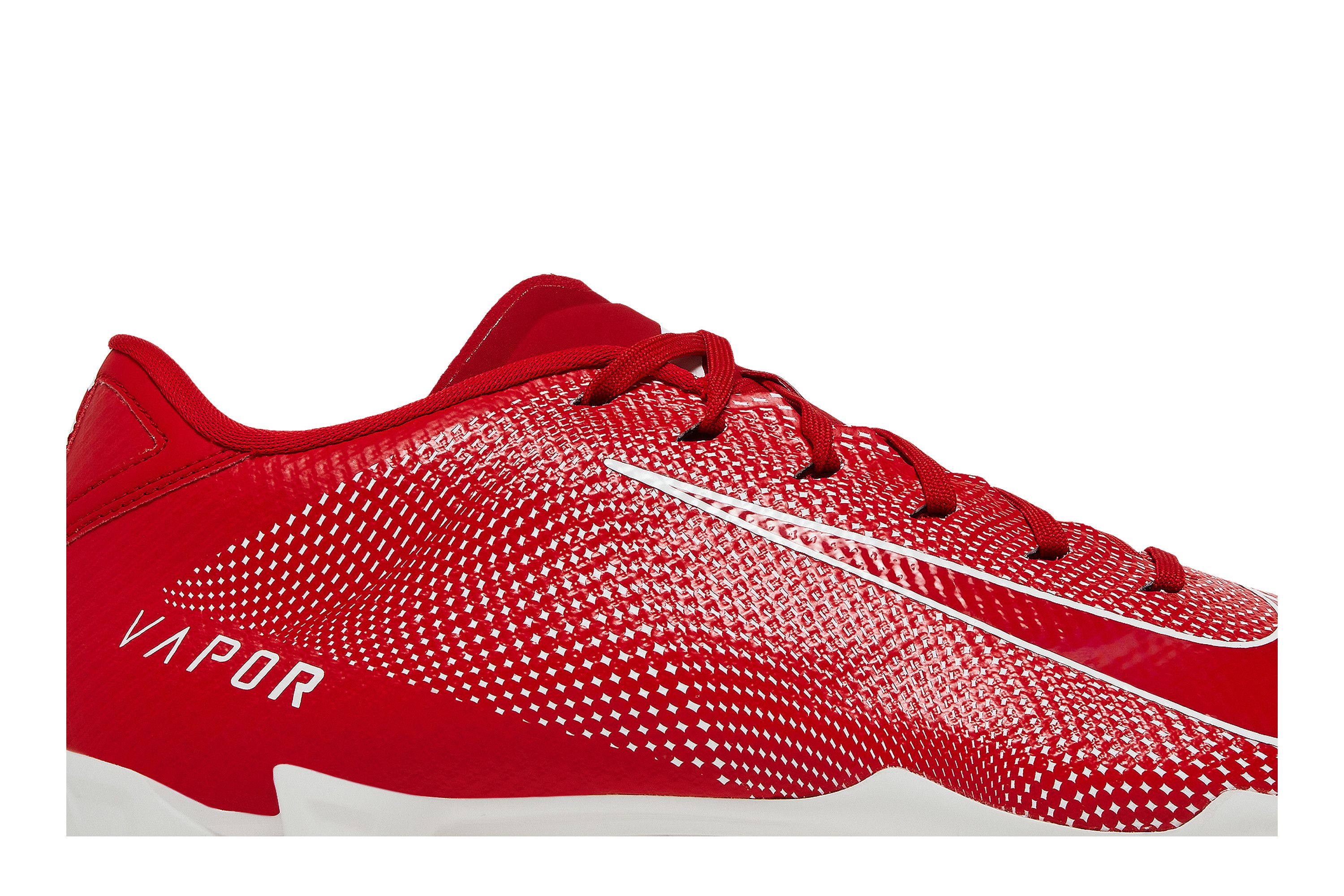 nike vapor untouchable red