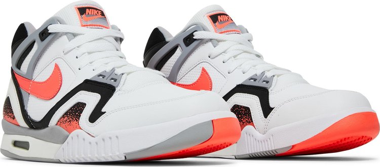 Air Tech Challenge 2 Retro Hot Lava 2019