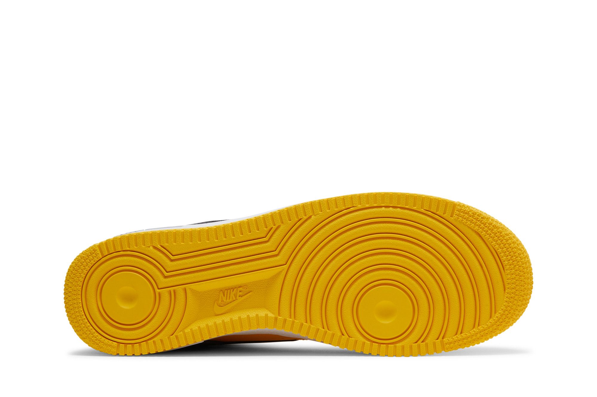Nike air force 1 07 lv8 low black amarillo new arrivals