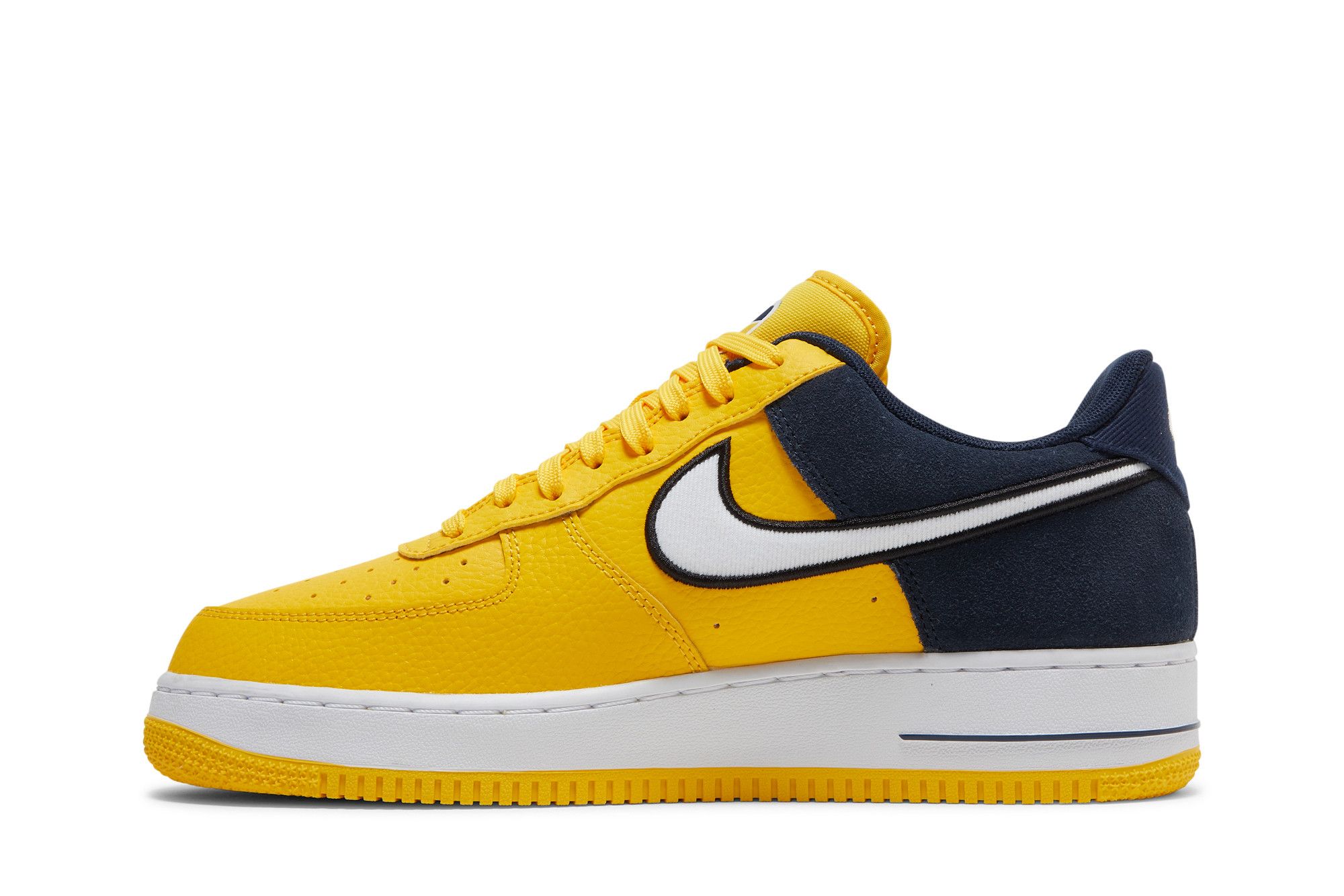 Buy Air Force 1 Low 07 LV8 Amarillo Obsidian AO2439 700 GOAT CA