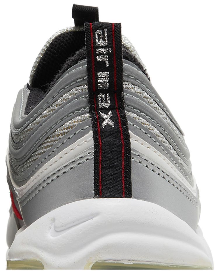 Nike Air Max 97 Silver Bullet 2013