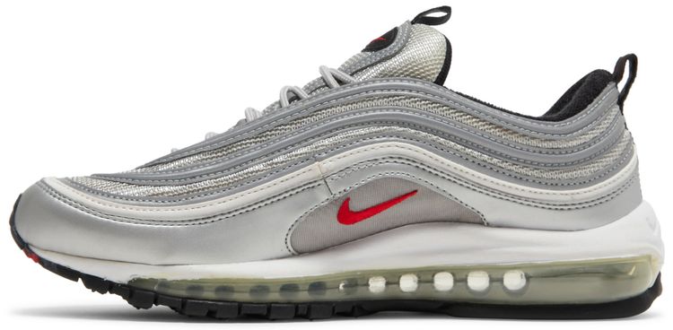 Nike Air Max 97 Silver Bullet 2013