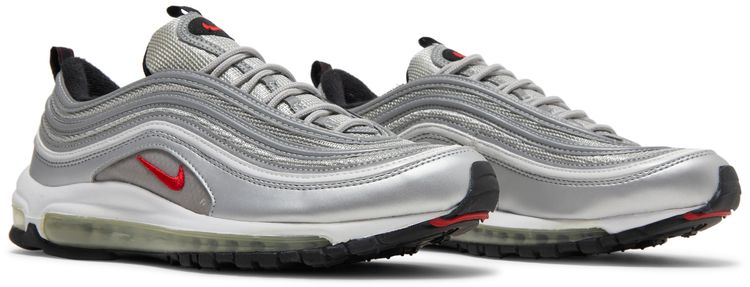 Nike Air Max 97 Silver Bullet 2013