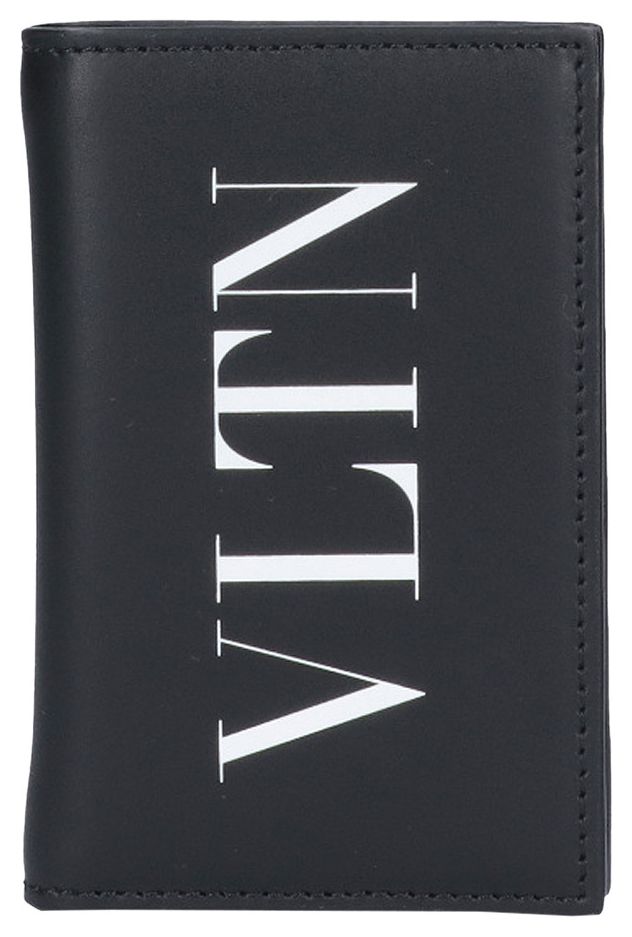 Valentino Card Case Black