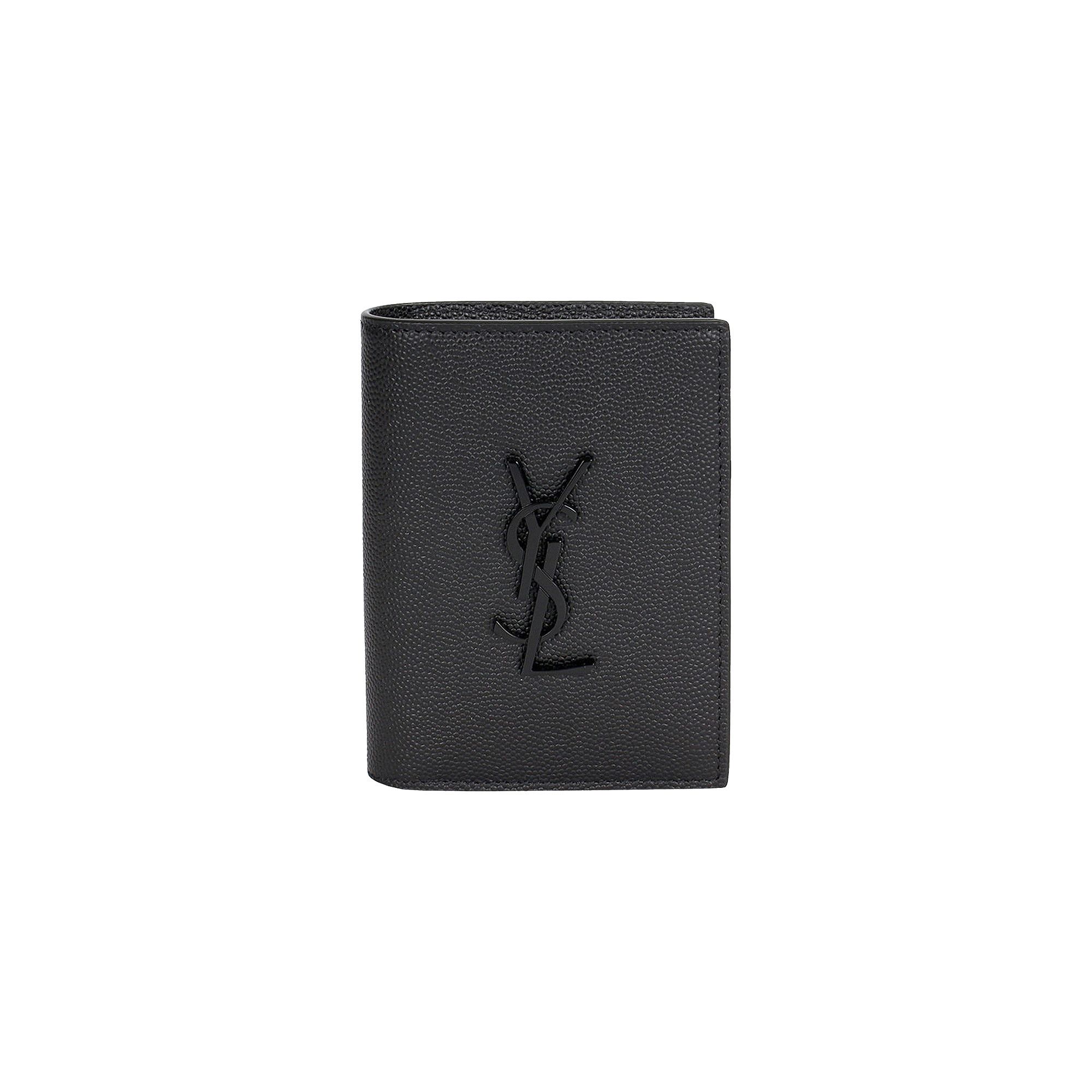 Yves st on sale laurent card holder