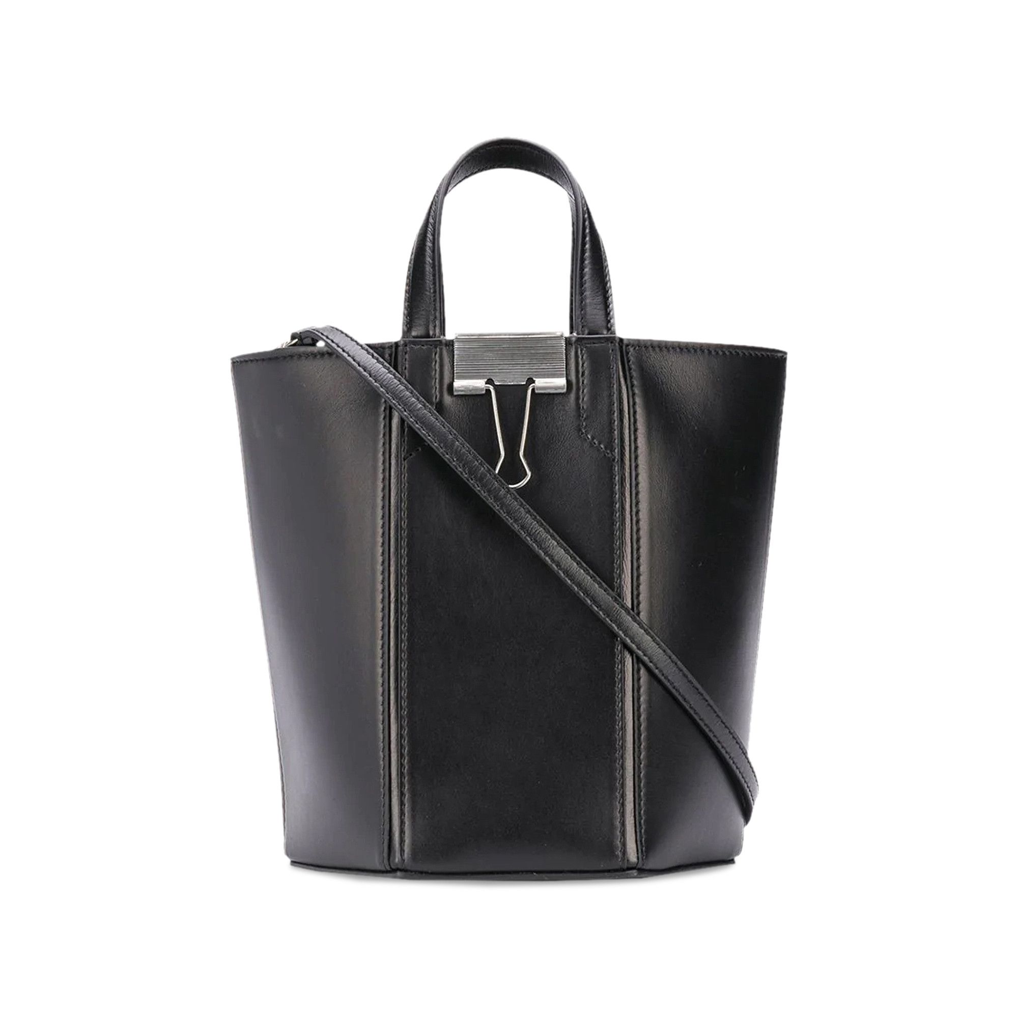 Off white bucket discount bag