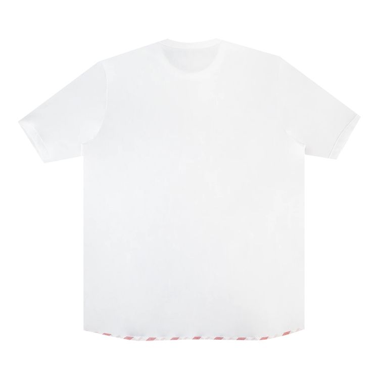 Visvim Sublig Short Sleeve Tee White