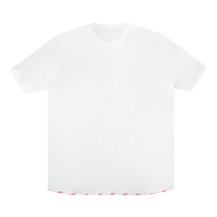 Visvim Sublig Short Sleeve Tee White