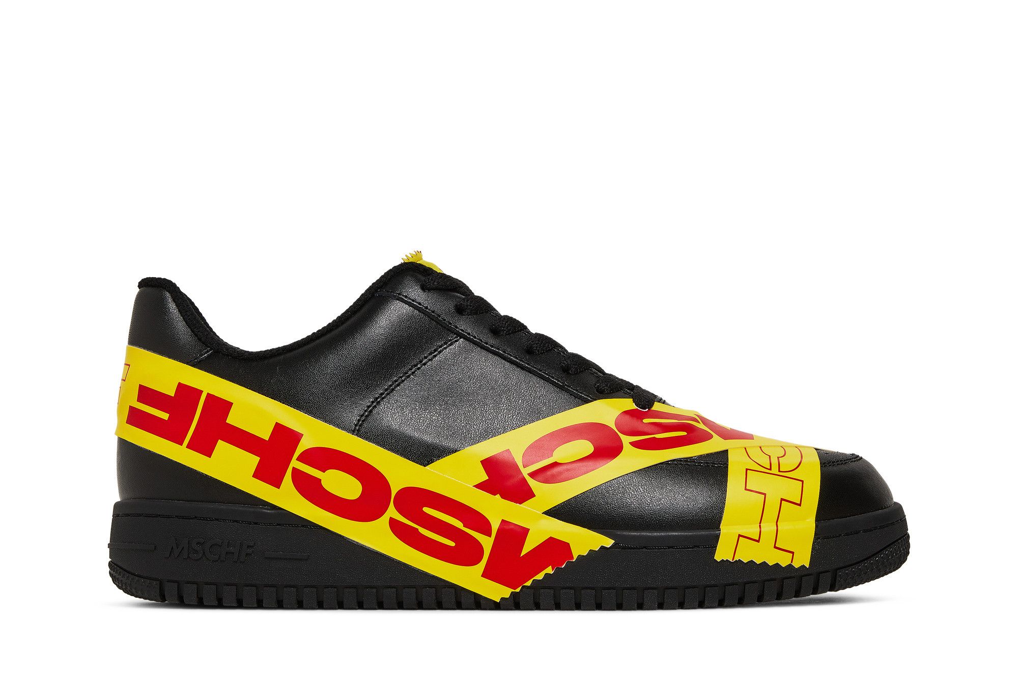 Size 5.0 MSCHF TAP3 'Black'