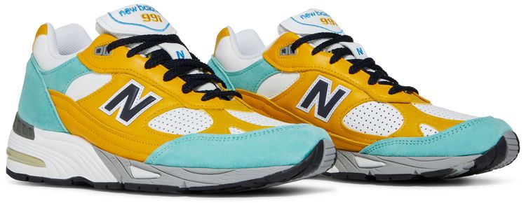 Sneakersnstuff x New Balance 991 Made in England Secret Colorway