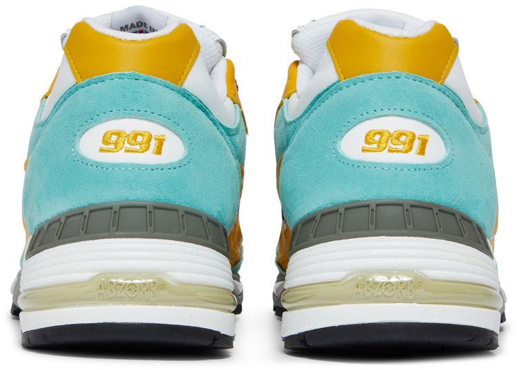 Sneakersnstuff x New Balance 991 Made in England Secret Colorway