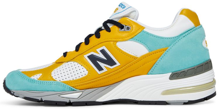 Sneakersnstuff x New Balance 991 Made in England Secret Colorway