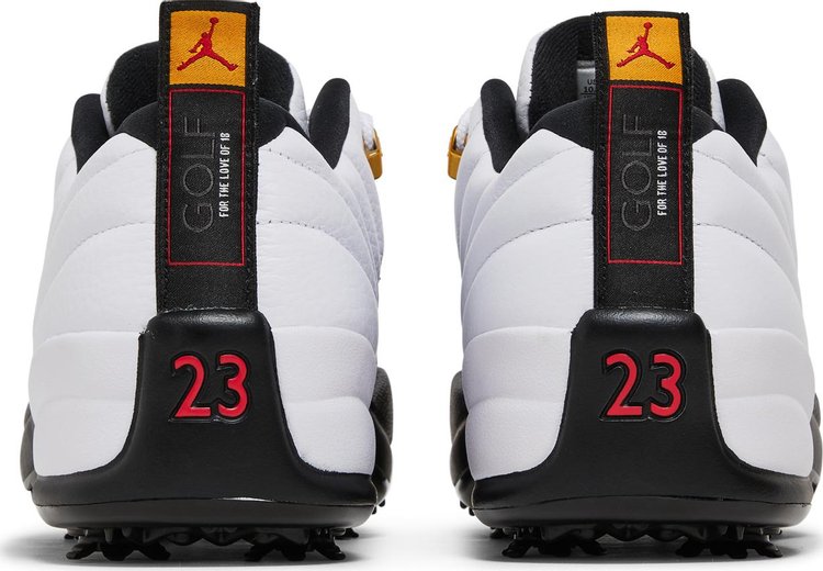 Air Jordan 12 Low Golf Taxi