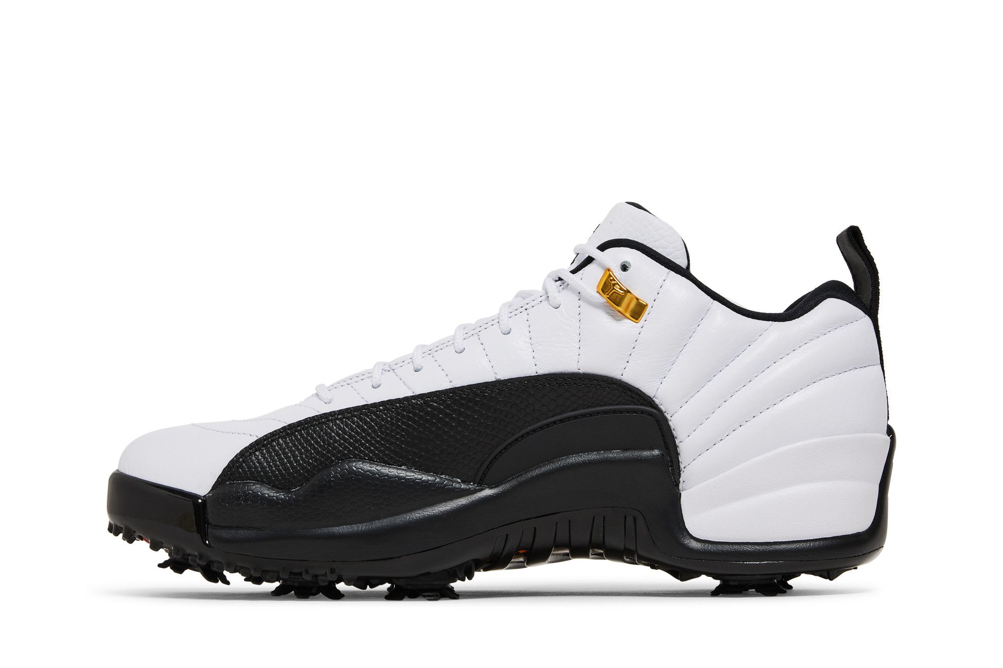 Buy Air Jordan 12 Low Golf 'Taxi' - DH4120 100 | GOAT