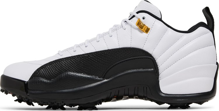 Air Jordan 12 Low Golf Taxi