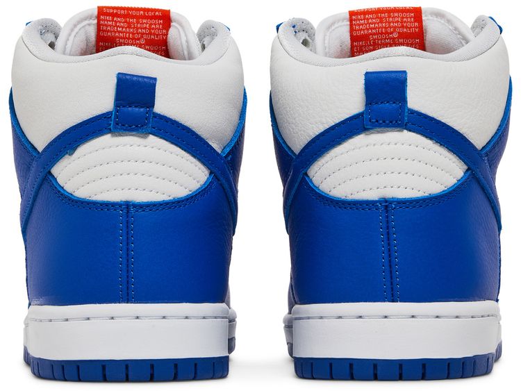 Nike Dunk High Pro ISO SB Kentucky