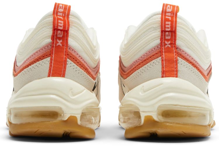 Nike Wmns Air Max 97 Peace Love and Run