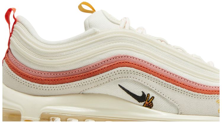 Nike Wmns Air Max 97 Peace Love and Run