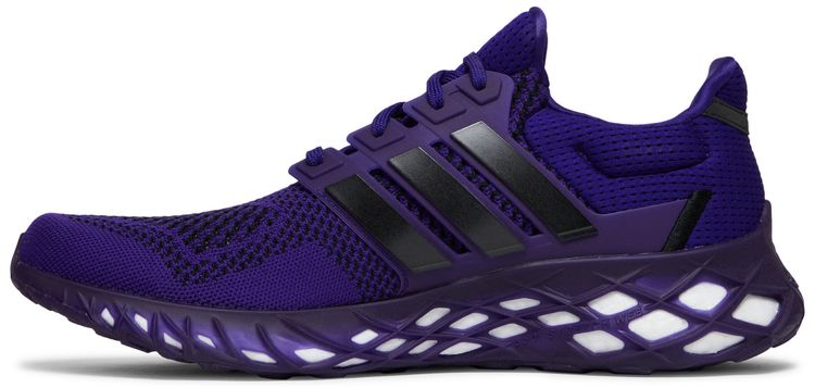 Adidas Ultraboost Web DNA Team College Purple