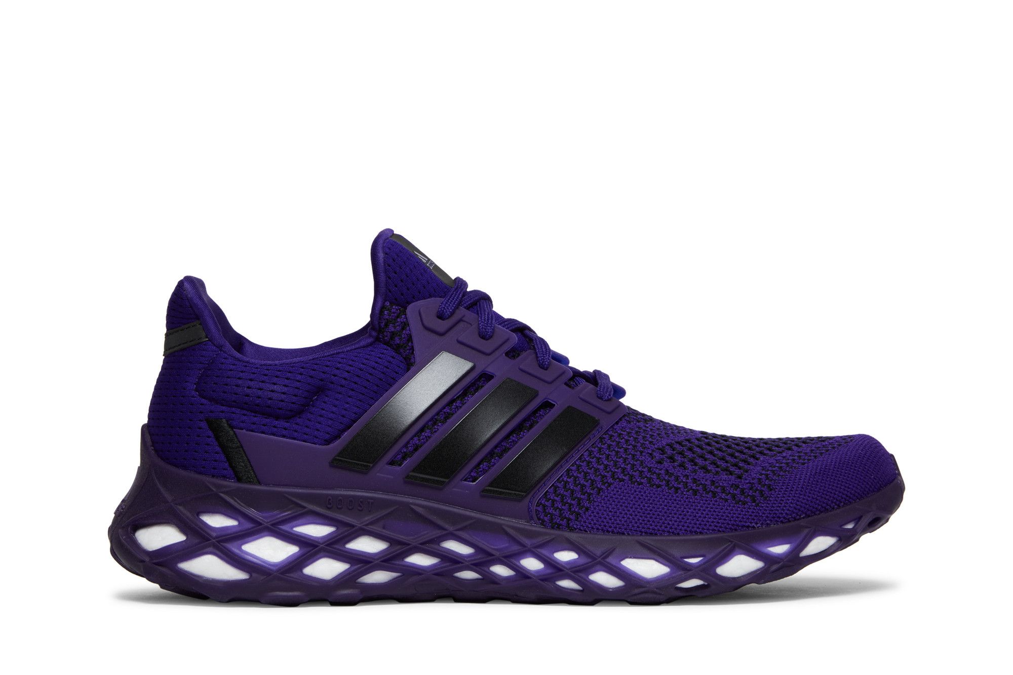 purple ultraboost