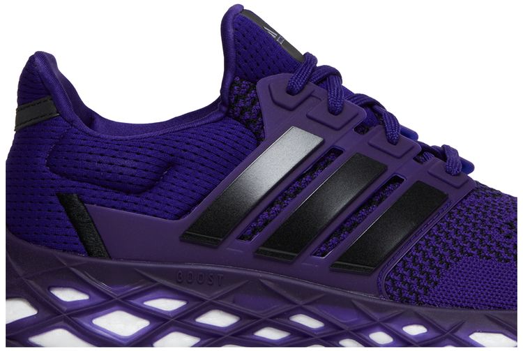 Adidas Ultraboost Web DNA Team College Purple