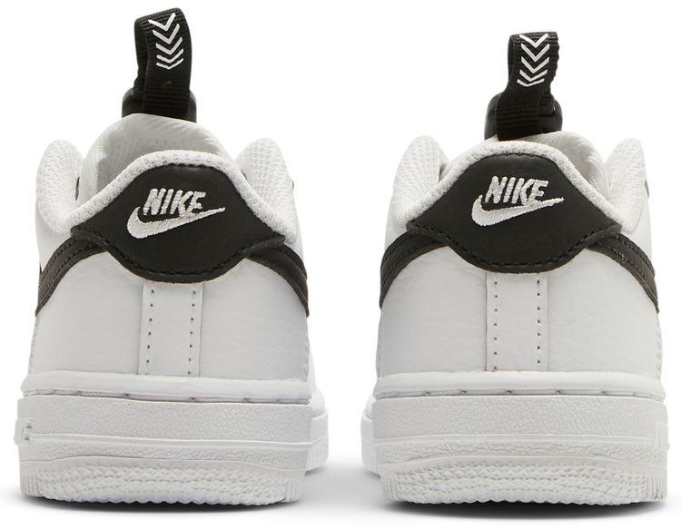 Nike Force 1 Toggle TD White Black