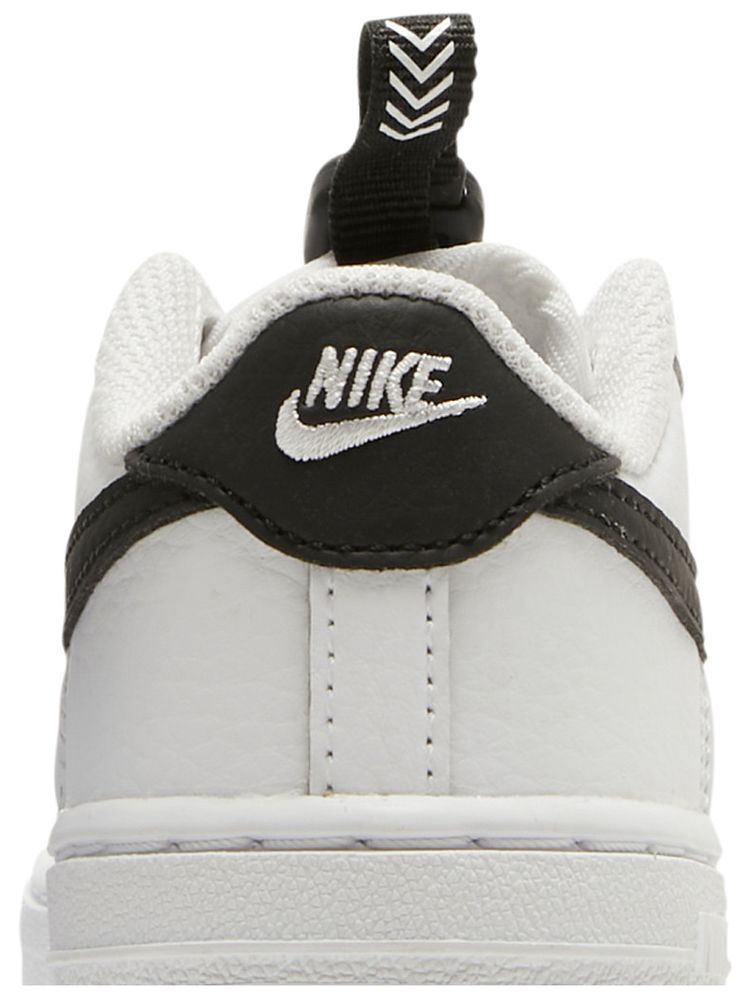 Nike Force 1 Toggle TD White Black
