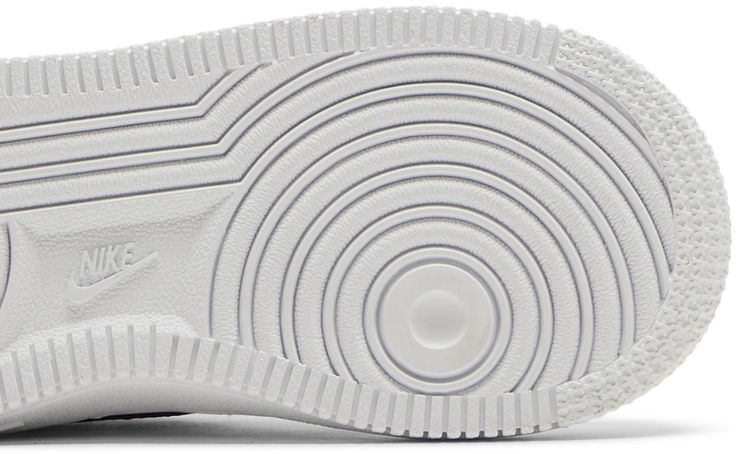 Nike Force 1 Toggle TD White Black