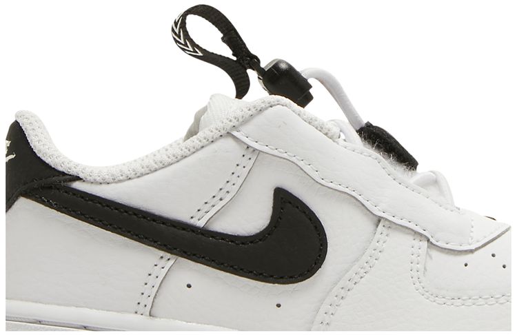 Nike Force 1 Toggle TD White Black