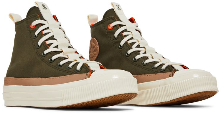 Todd Snyder x Converse Chuck 70 High Rebel Prep