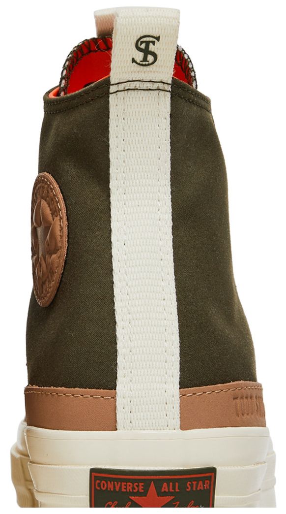Todd Snyder x Converse Chuck 70 High Rebel Prep