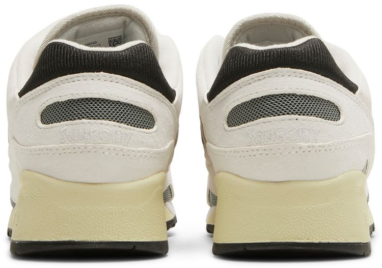 Saucony Shadow 6000 White Black