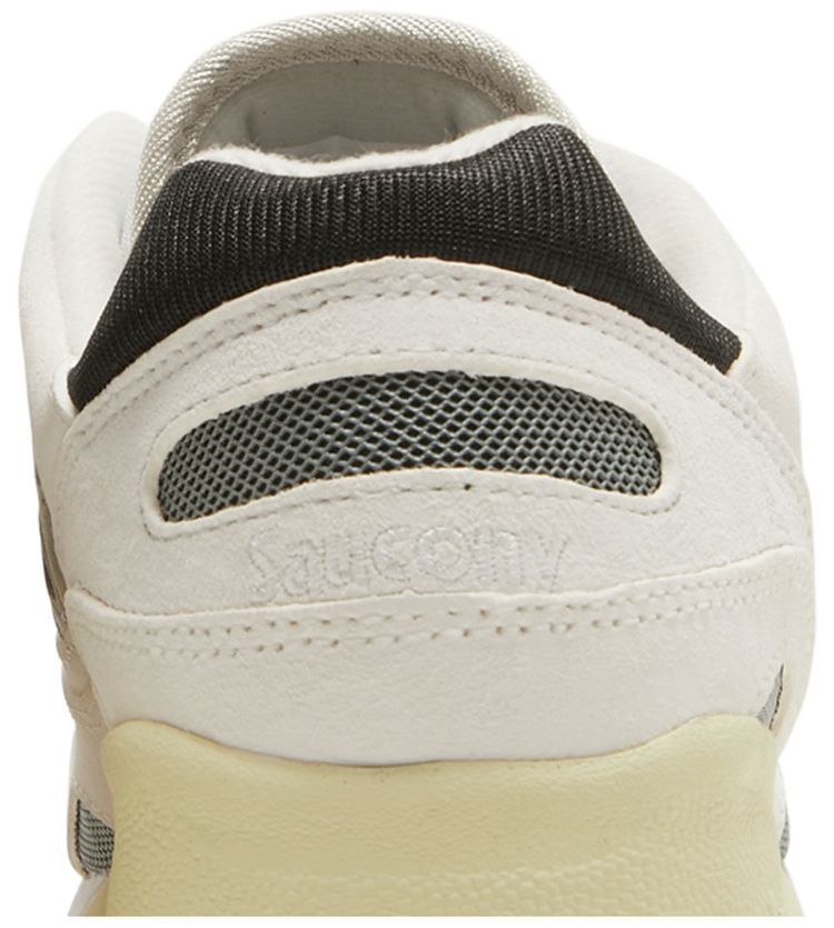 Saucony Shadow 6000 White Black