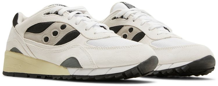 Saucony Shadow 6000 White Black