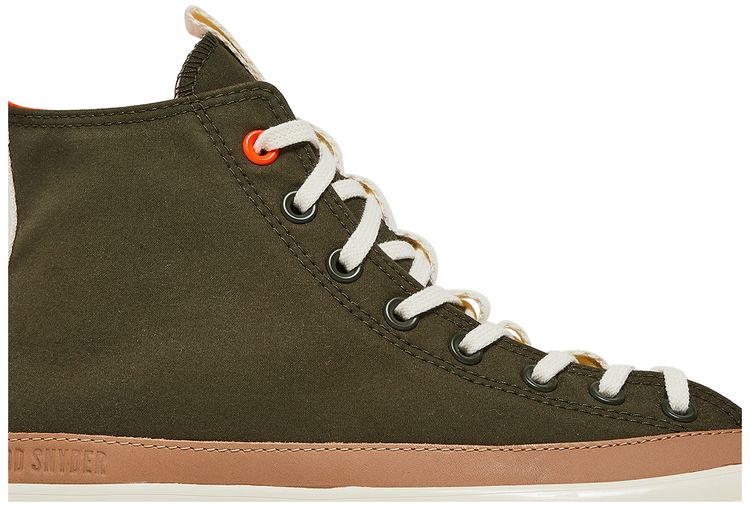 Todd Snyder x Converse Chuck 70 High Rebel Prep