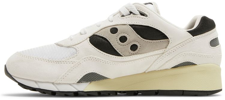 Saucony Shadow 6000 White Black