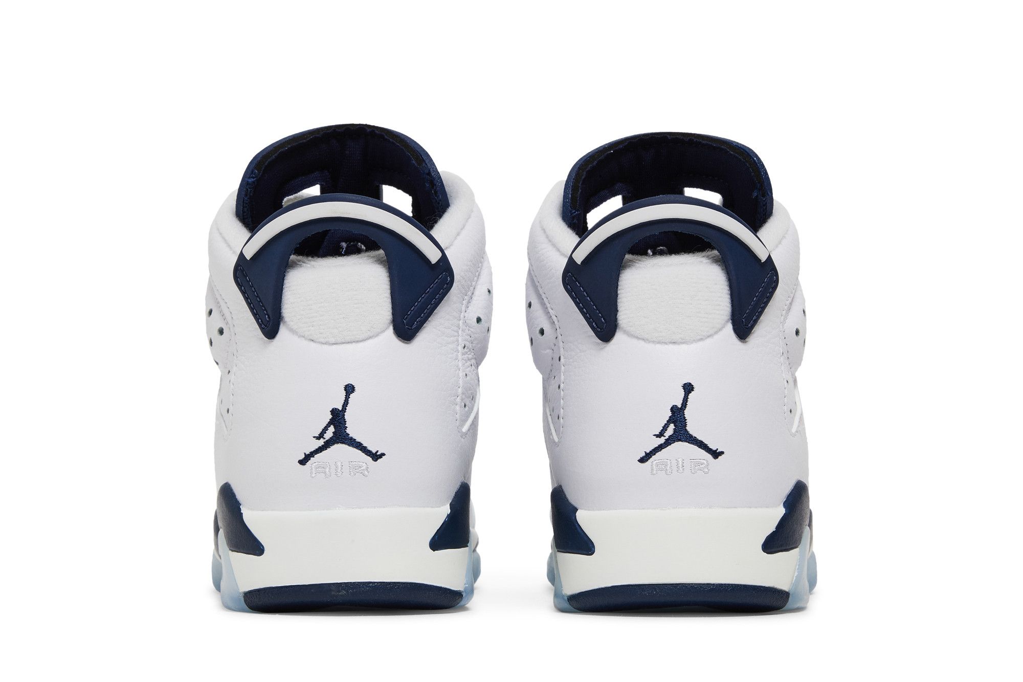 Buy Air Jordan 6 Retro GS 'Midnight Navy' 2022 - 384665 141