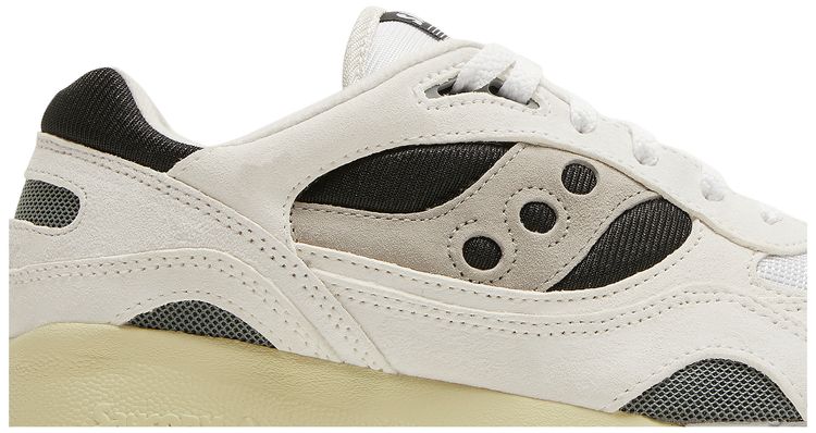 Saucony Shadow 6000 White Black