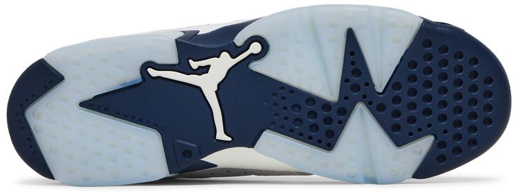 Air Jordan 6 Retro GS Midnight Navy 2022