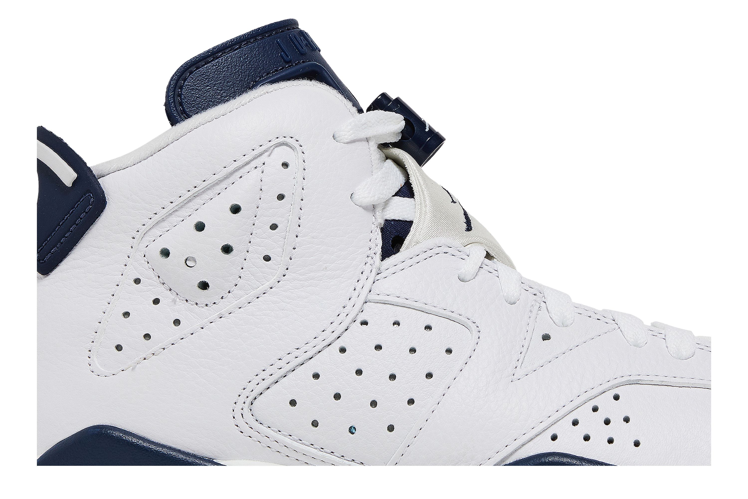 Buy Air Jordan 6 Retro GS 'Midnight Navy' 2022 - 384665 141