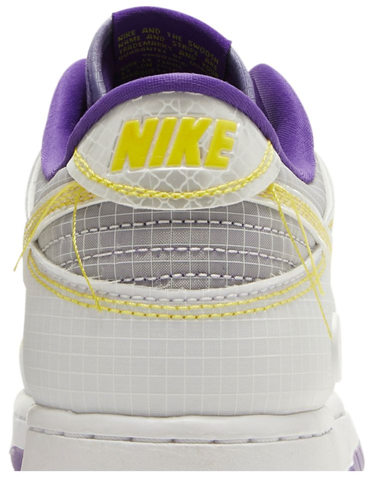 Union LA x Nike Dunk Low Passport Pack   Court Purple
