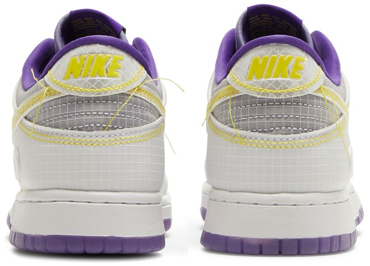 Union LA x Nike Dunk Low Passport Pack   Court Purple
