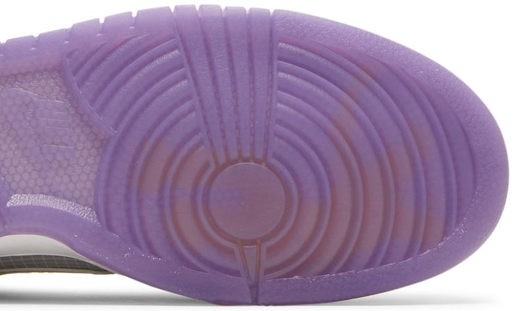 Union LA x Nike Dunk Low Passport Pack   Court Purple