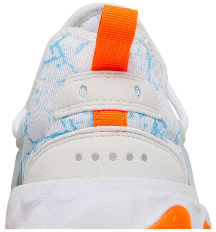 Nike React Presto GS Galaxy   White