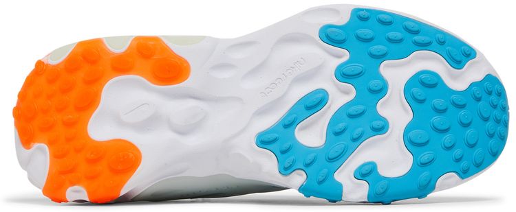 Nike React Presto GS Galaxy   White