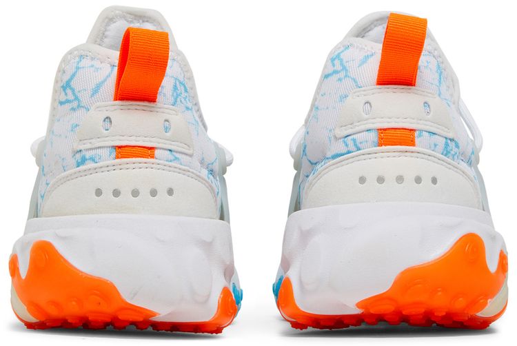 Nike React Presto GS Galaxy   White
