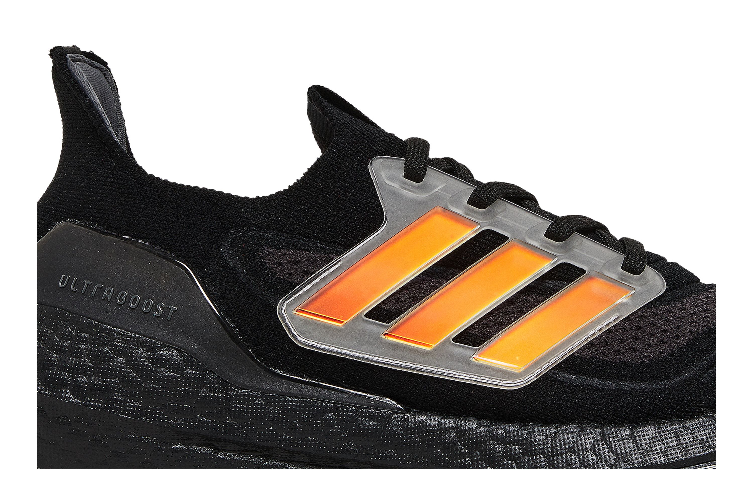Adidas Ultraboost 21 Black 9.5