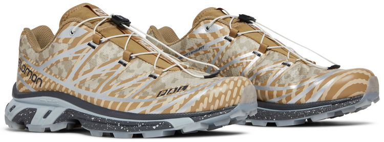 Palace x XT 6 Ebony Digi Camo